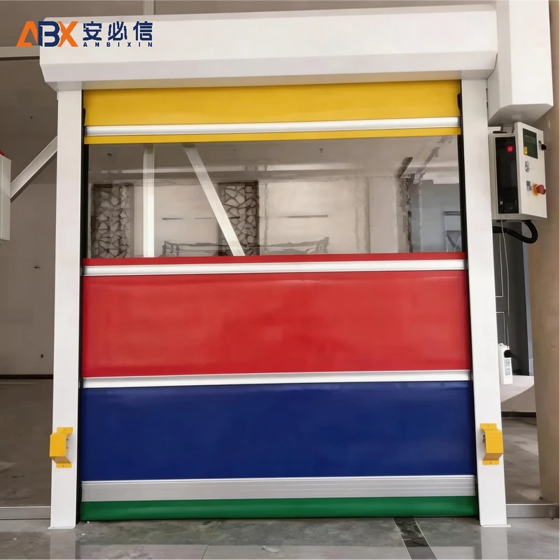 潮州自动快速门