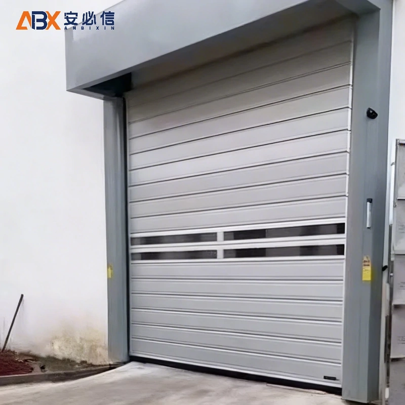 潮州厂房高速门